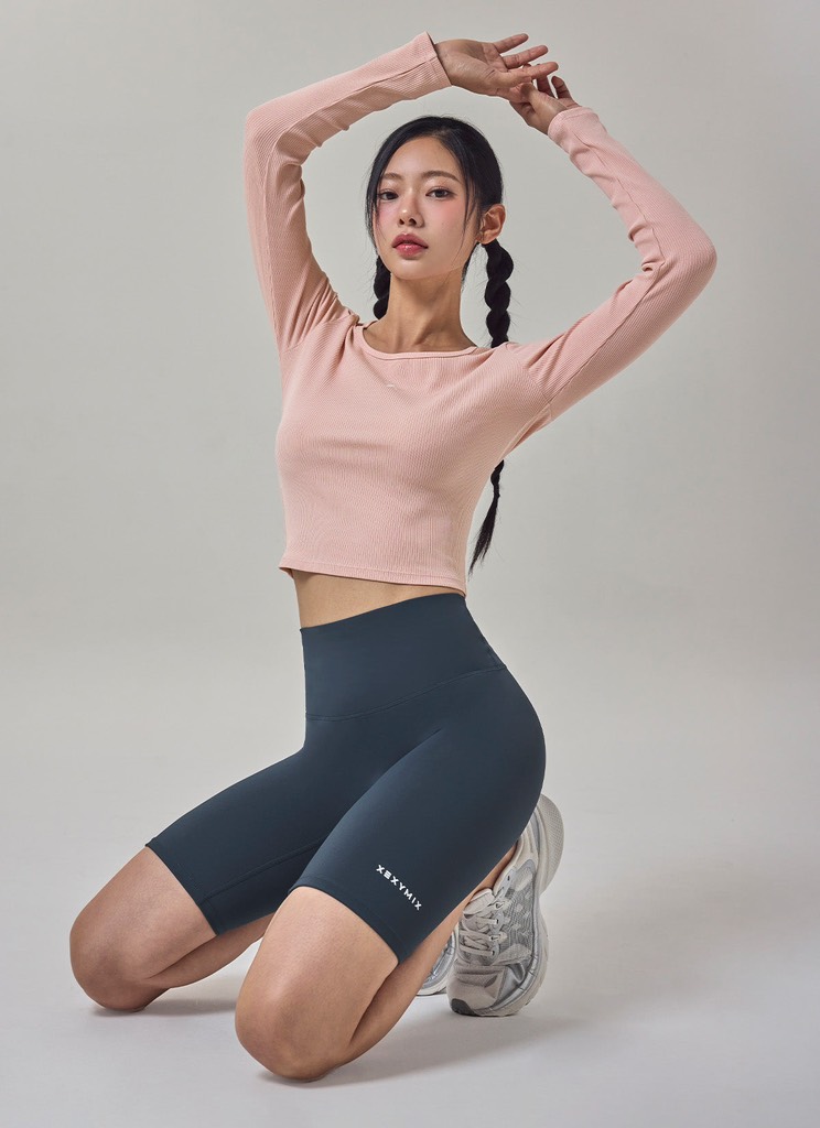 A112 Ao thun tay dài Xexymix