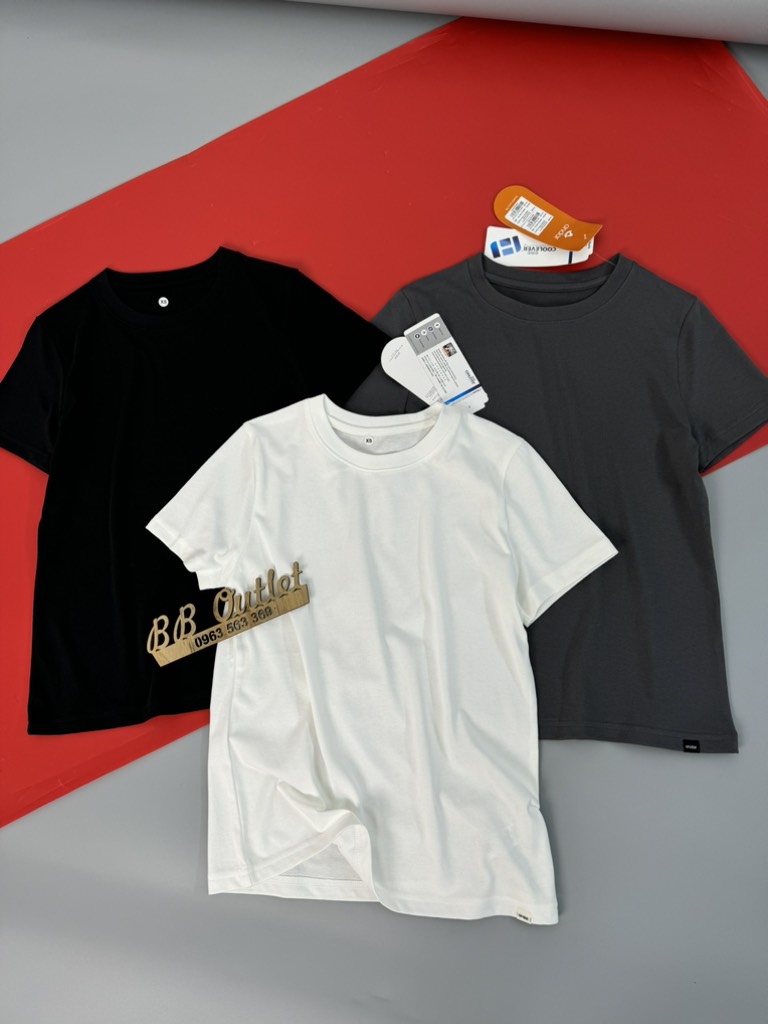 A68 Áo cotton nữ Andar