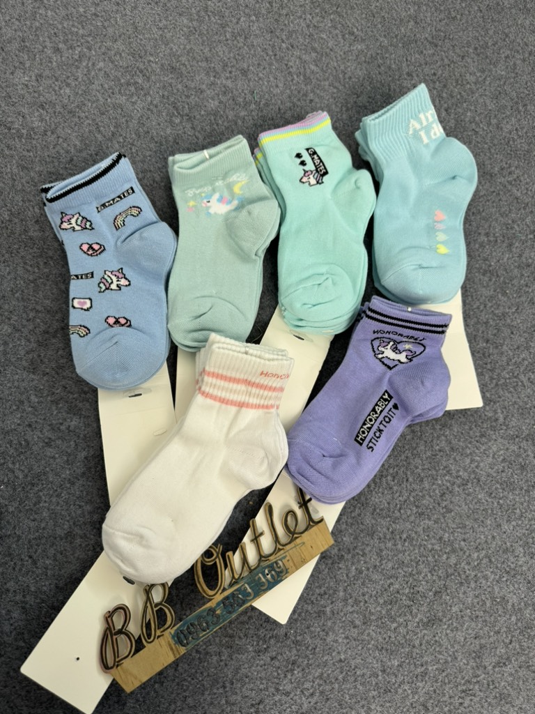 T29 Tất trẻ em lớn xuất Nhật