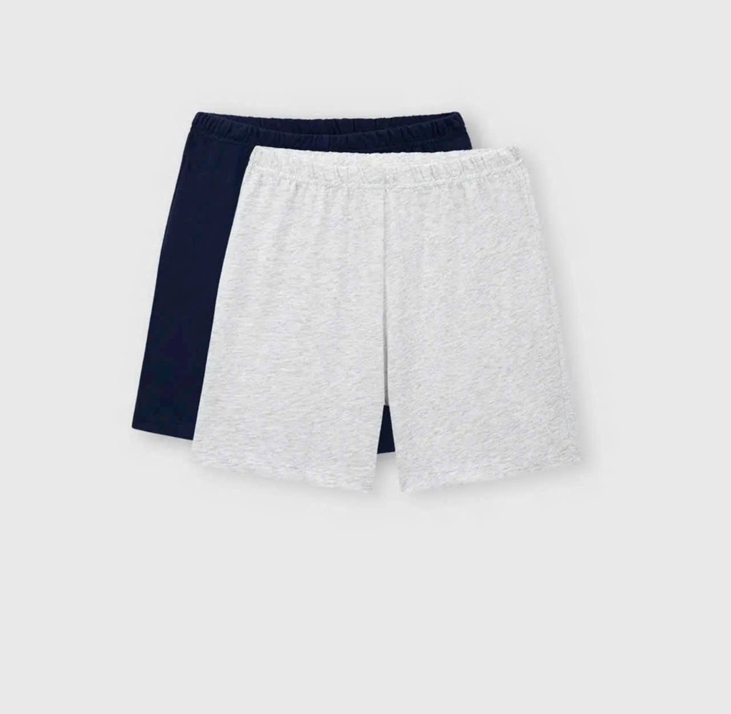 QB02 Quần đùi cotton Hàn -set5c