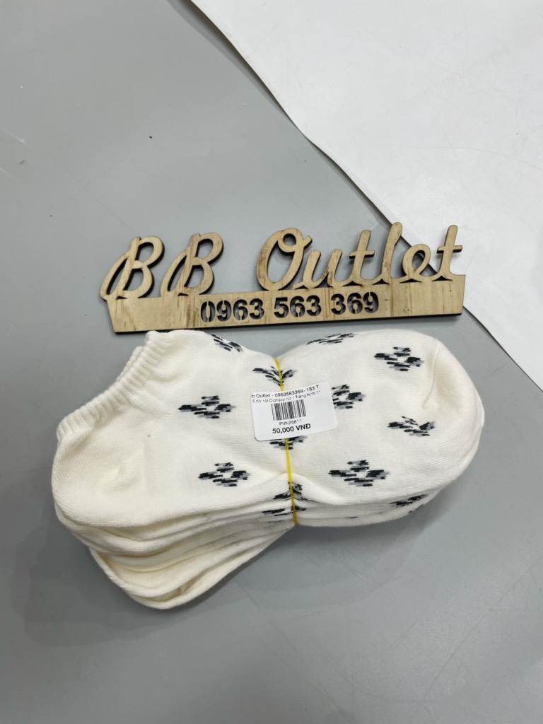 T18 Set 5 đôi tất Oldnavy nữ