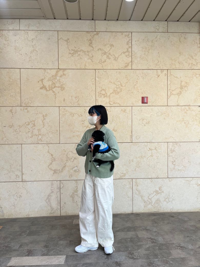 Q132 Quần ka ki musins@