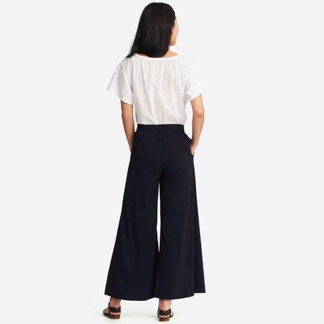 QE04 Quần suông nữ Uny