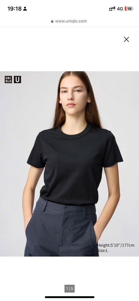 AE02b Áo supima Uny gấu m