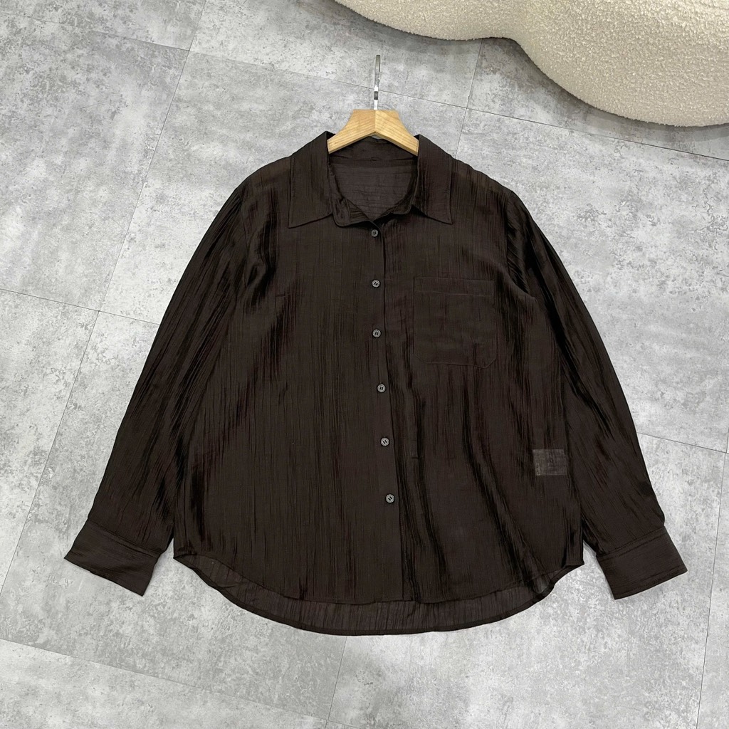 AE06 Áo sơ mi nữ Atg