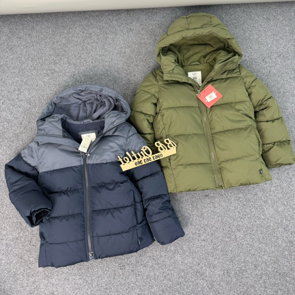 A167 Áo khoác bé trai G@p