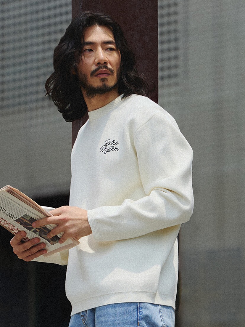 A155 Áo len nam Topten