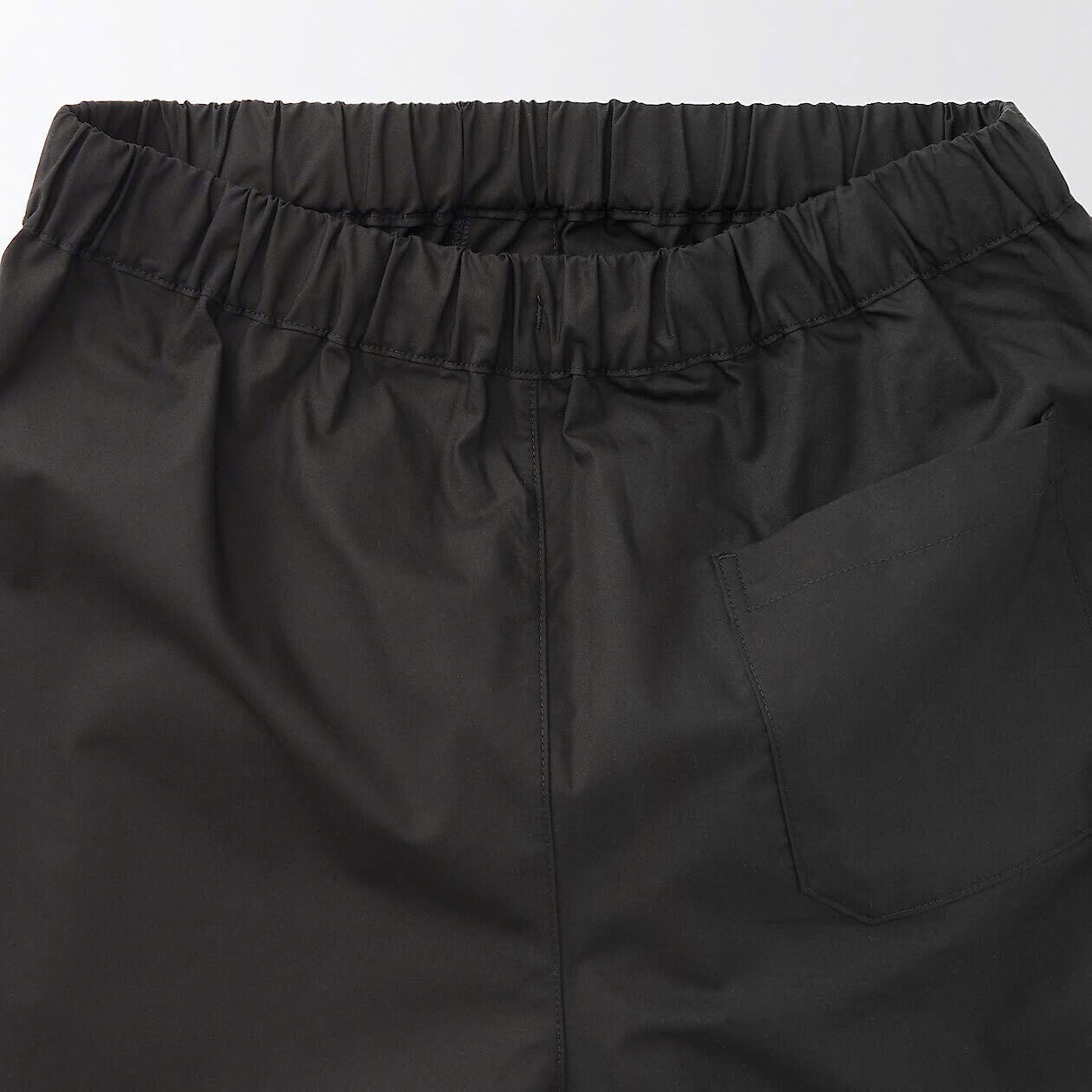 Q06 Quần short ka ki nữ Mu Zi