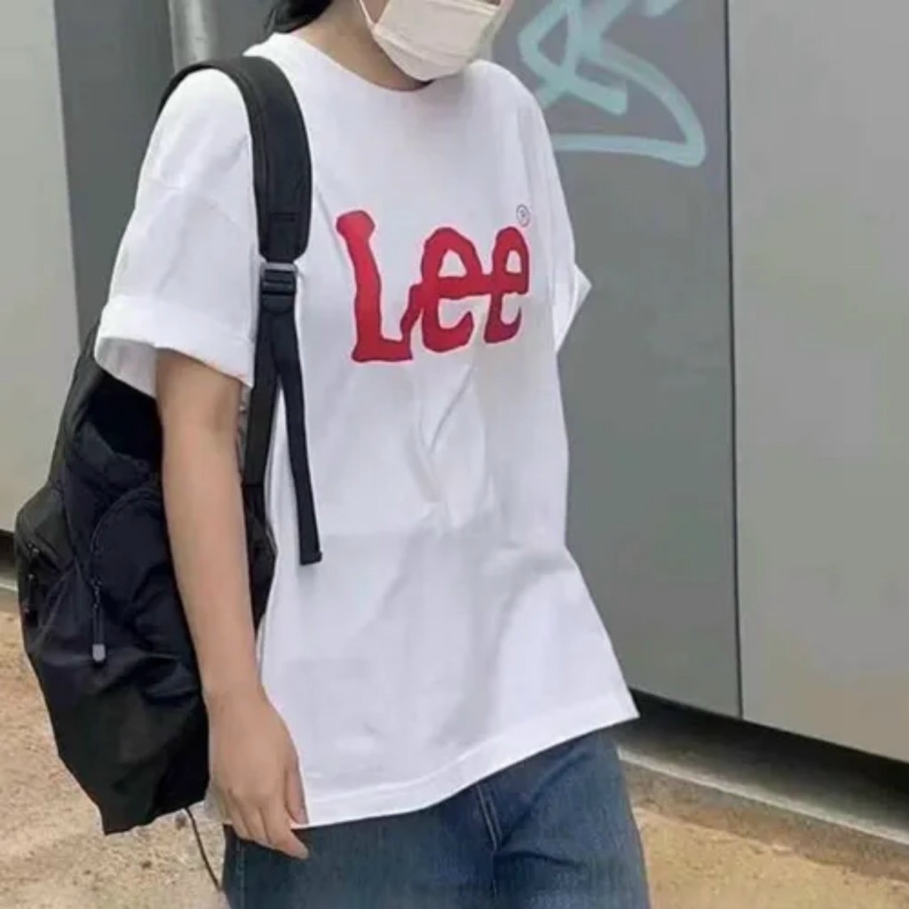 A15 Áo phông unisex Lee