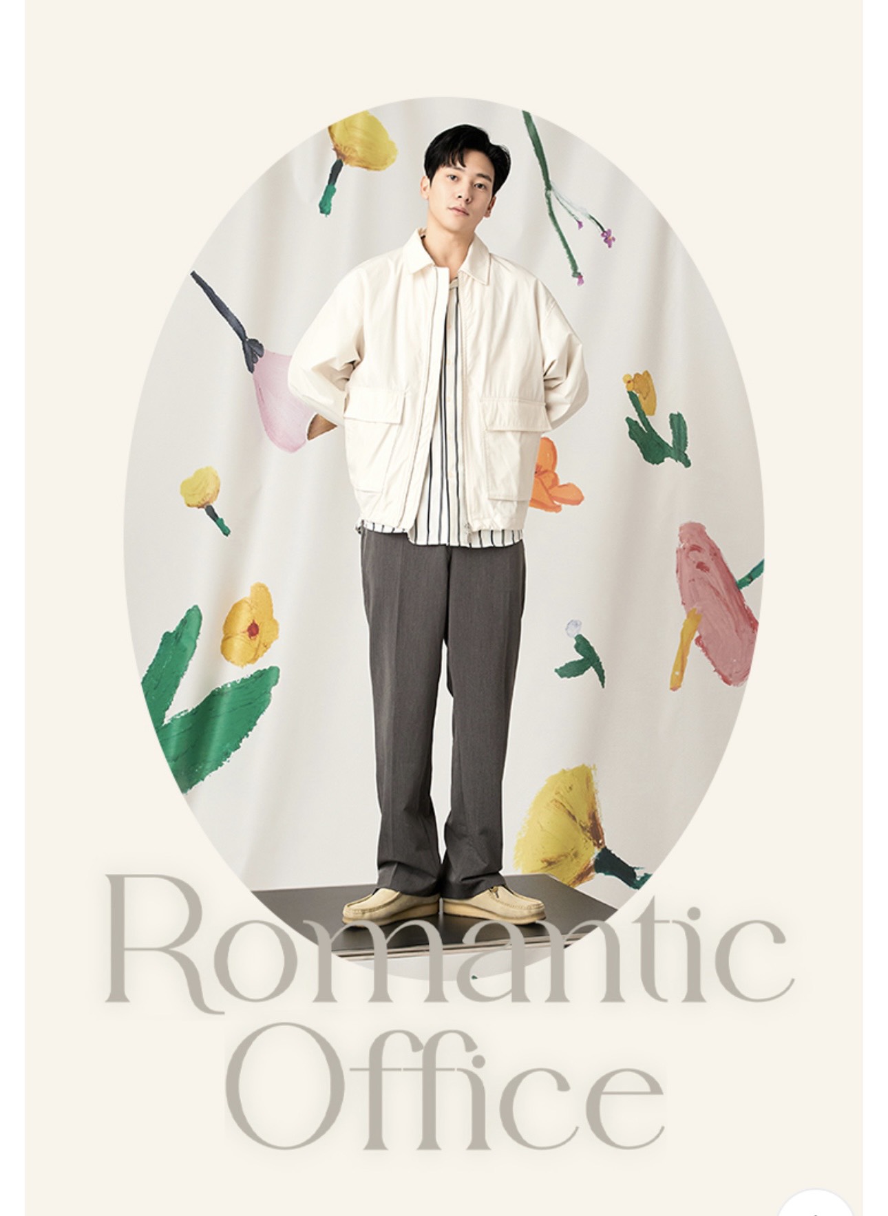 Q19 - Quần âu nam Spao