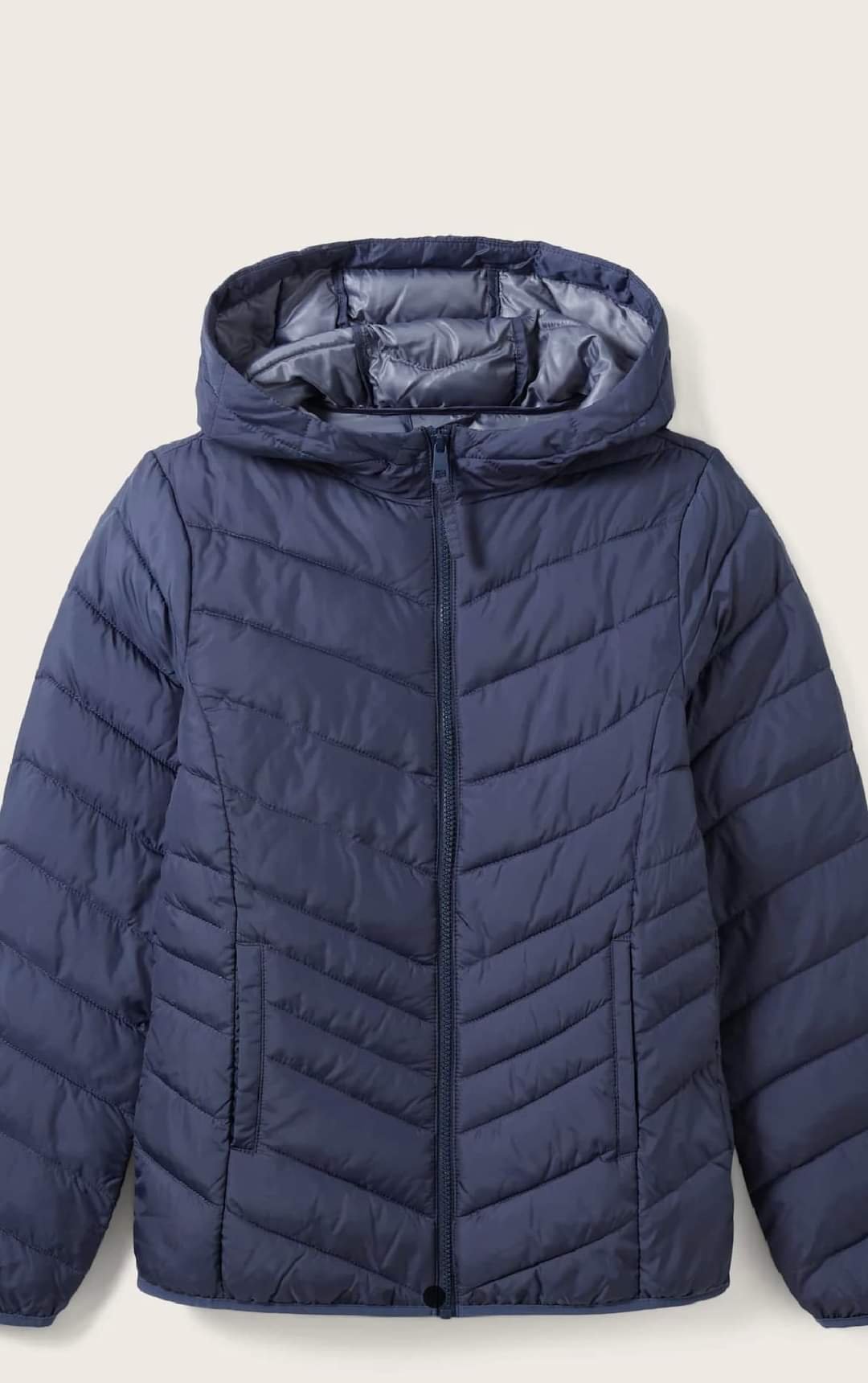 Áo phao trần bông Tom Tailor