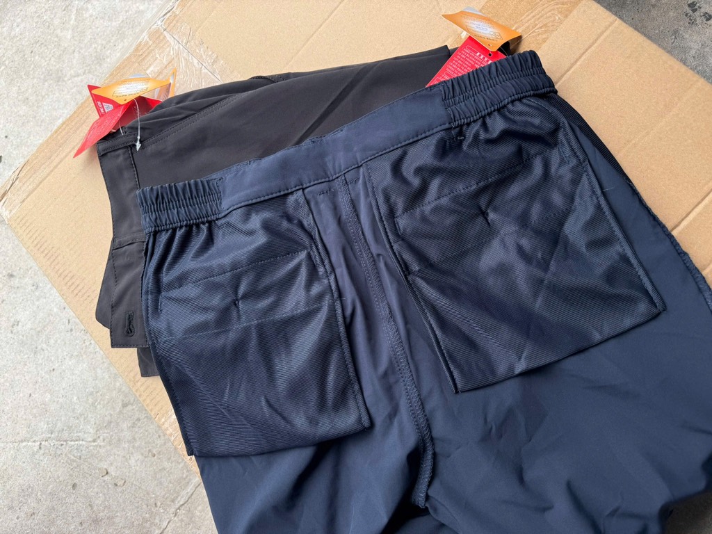 Q120 Quần golf nam Mountain Valley