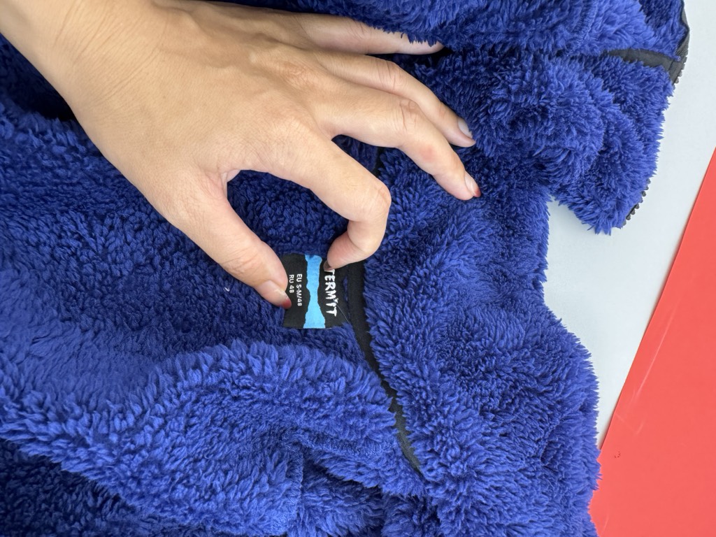 A123 Áo lông cừu nam nữ TERMIT