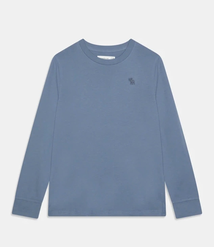 A108a Áo cotton tay dài Aber