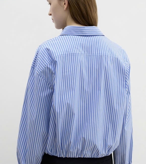 A45 Áo sơ mi nữ Lecaf