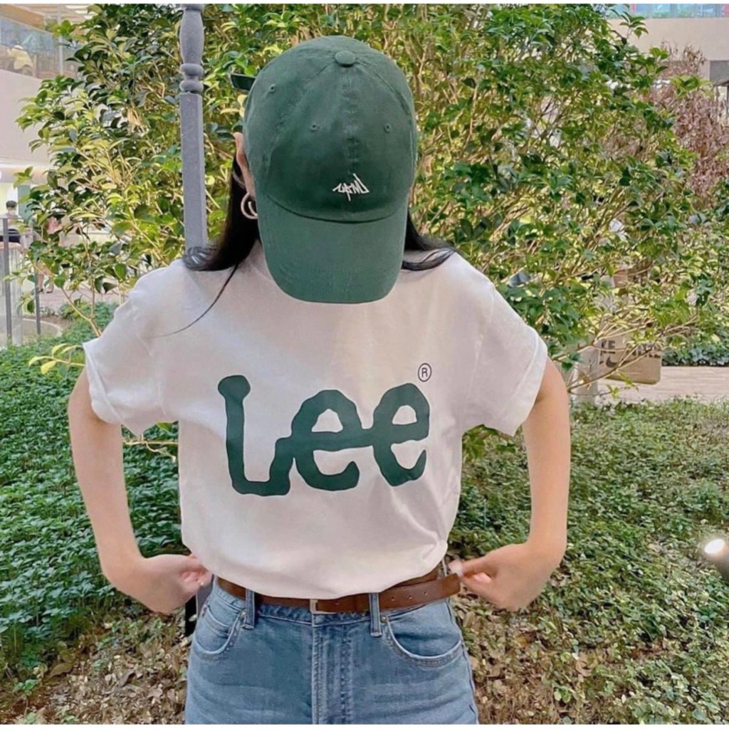 A15 Áo phông unisex Lee