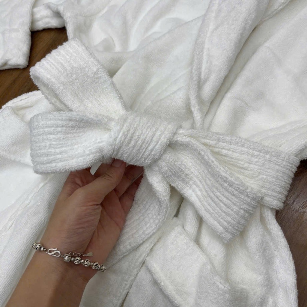 B09 Bộ áo choàng tắm songwol