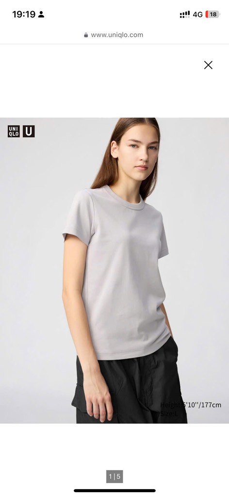 AE02b Áo supima Uny gấu m