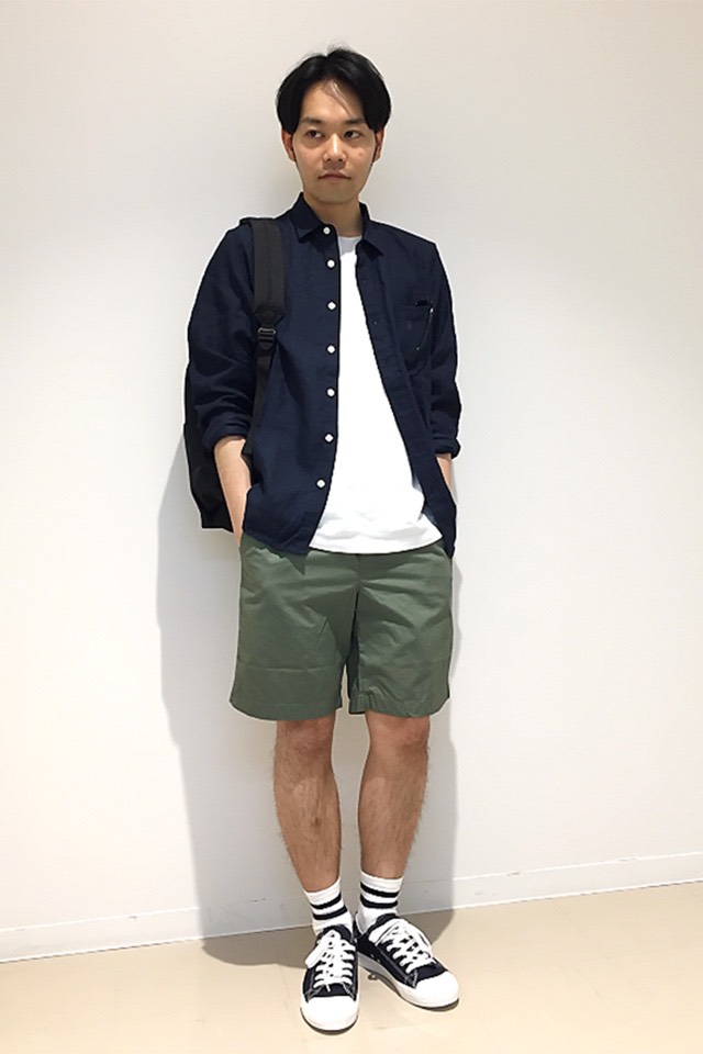 Q06 Quần short ka ki nữ Mu Zi