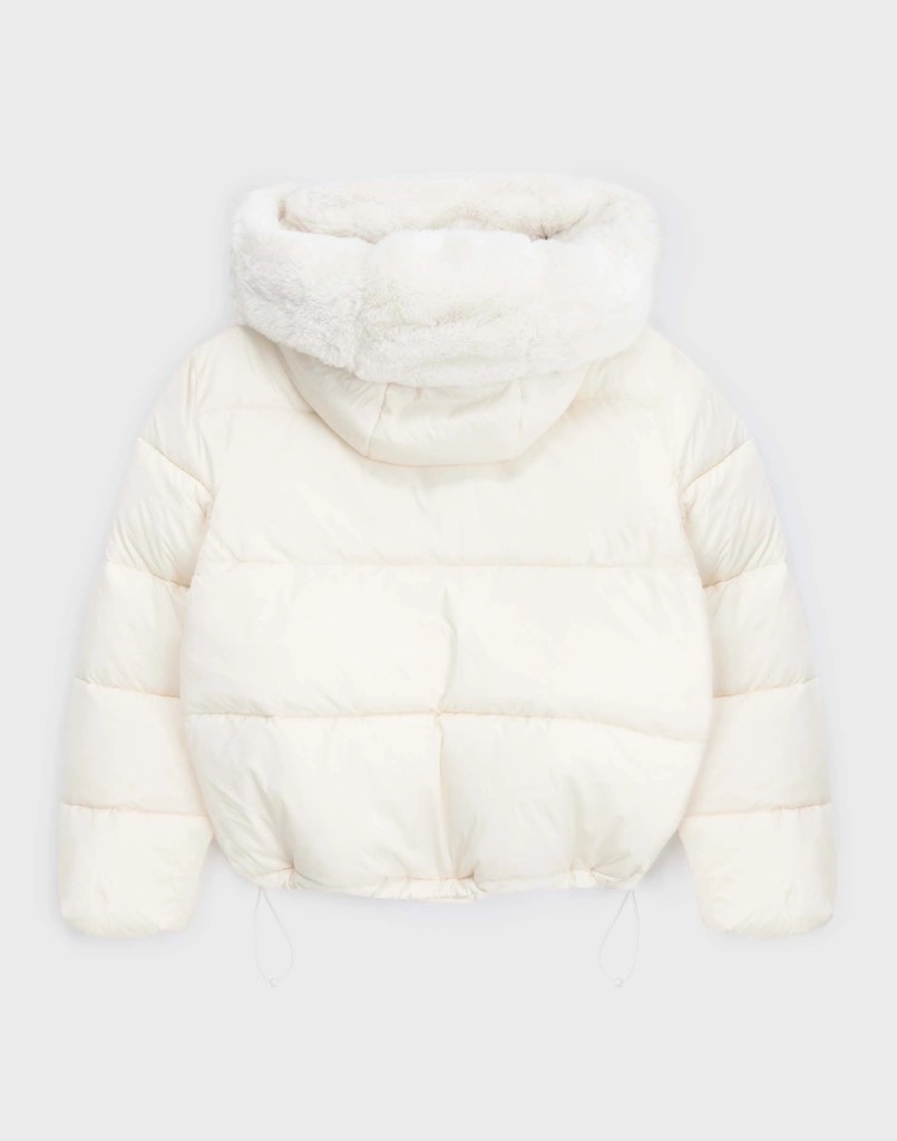 A152 Áo phao lót lông Gj