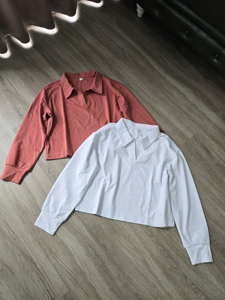 A03 Áo polo nữ Andar