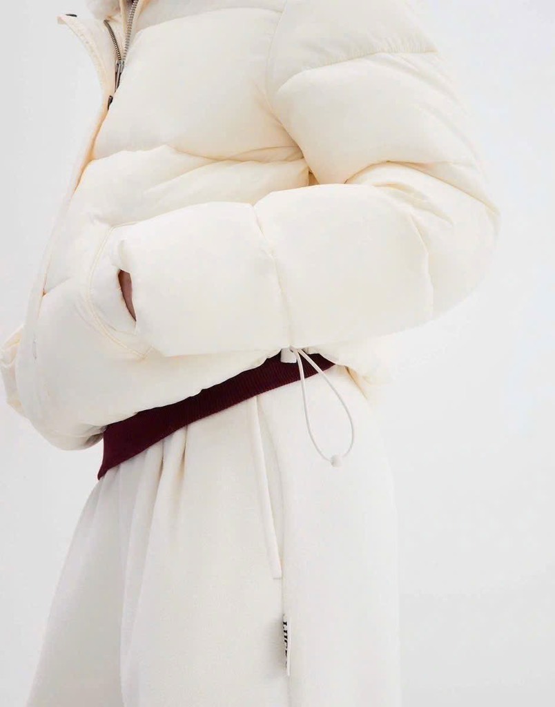 A152 Áo phao lót lông Gj