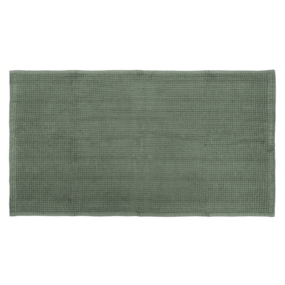 Khăn gội tổ ong MJ