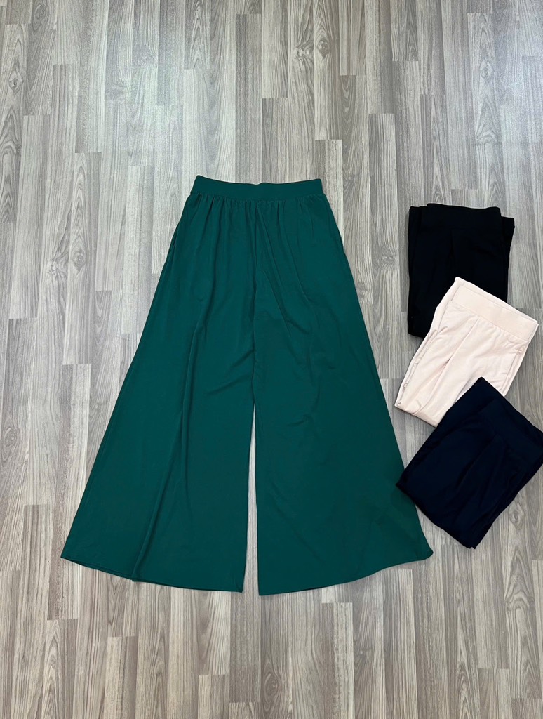 QE04 Quần suông nữ Uny