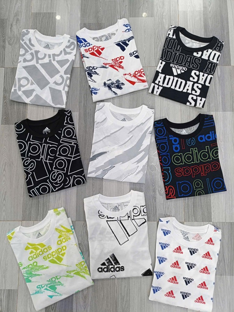 AT01 Áo phông bé trai Das