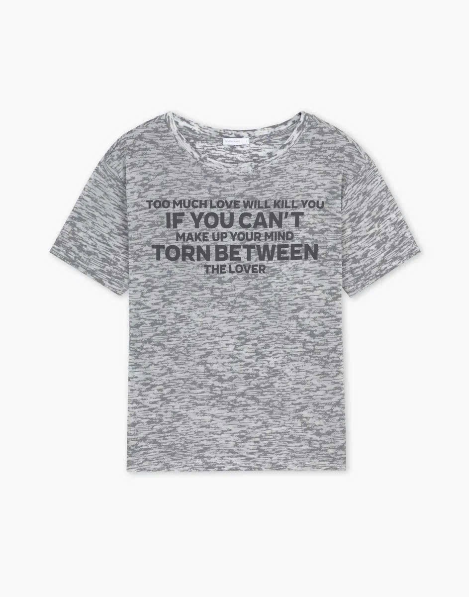 A47 Áo cotton xược GJ