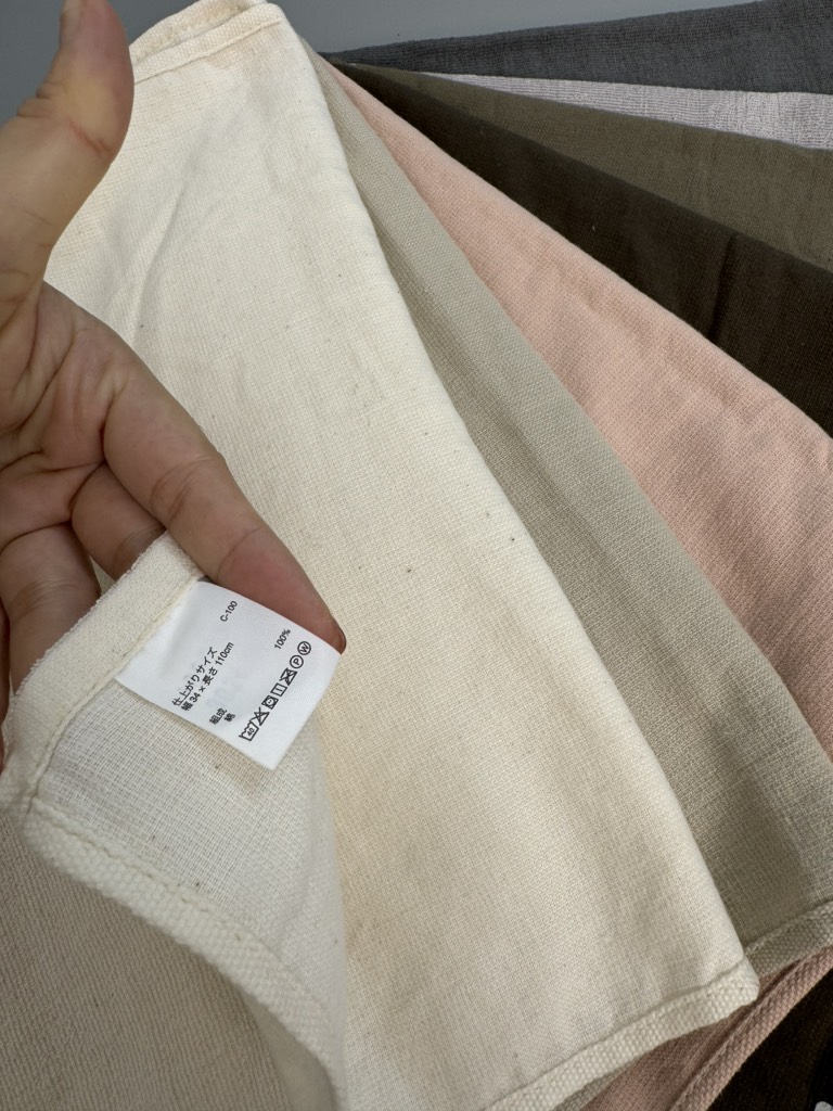 P10 Khăn Mu Zi Nhật 2 mặt