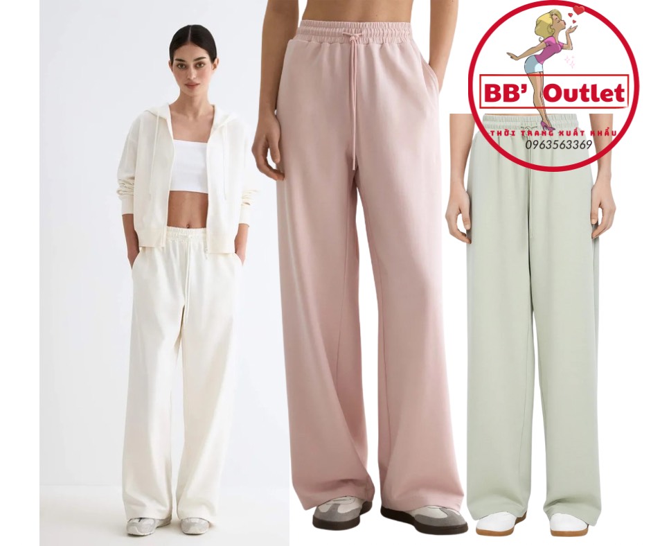 Q116 Quần thun dày 2 da GJ