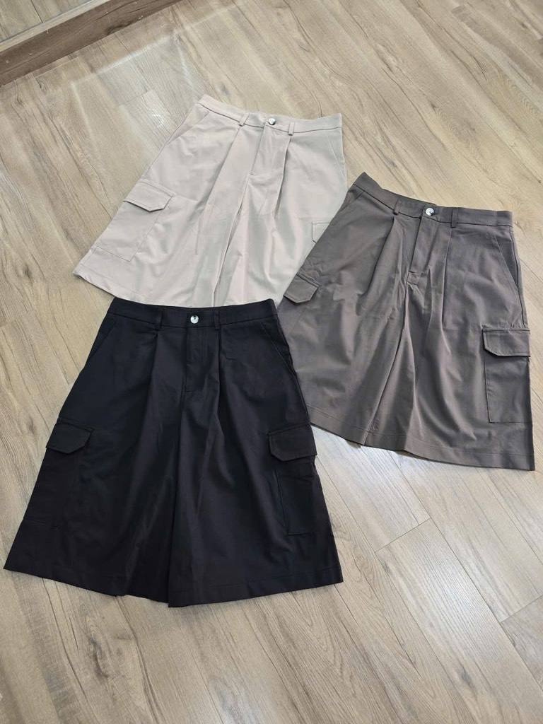 QE08 Quần short nữ ATG