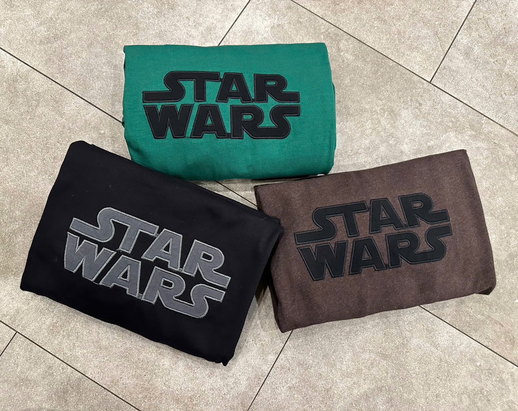 B38 Bộ nam Star War