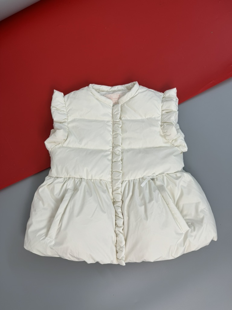 A143 Áo gile phao tay bèo Prm