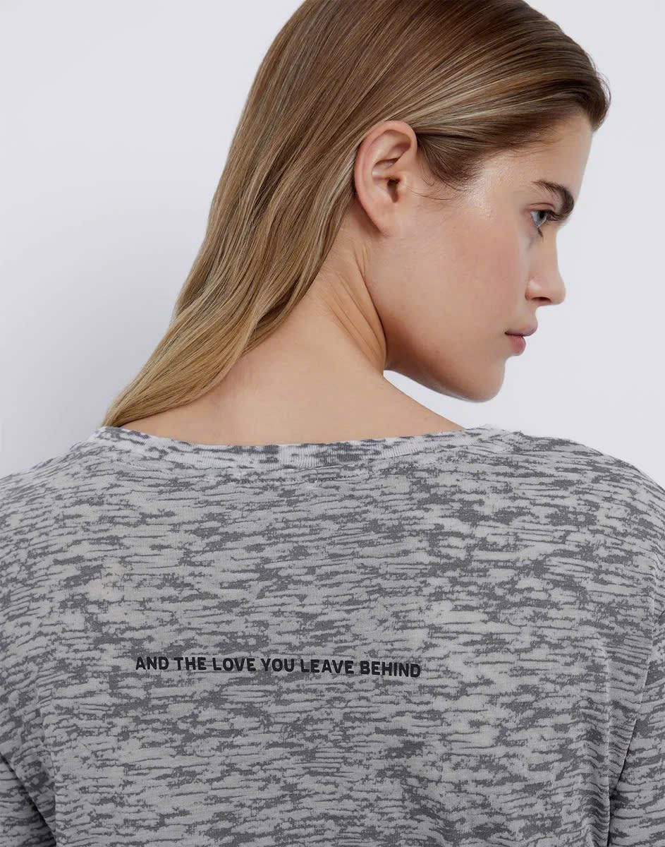 A47 Áo cotton xược GJ