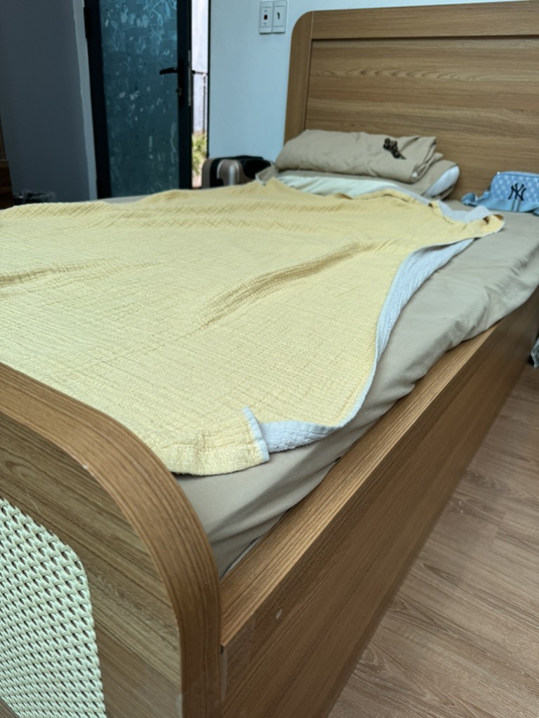 P14 Chăn xô muslin - chăn lẻ