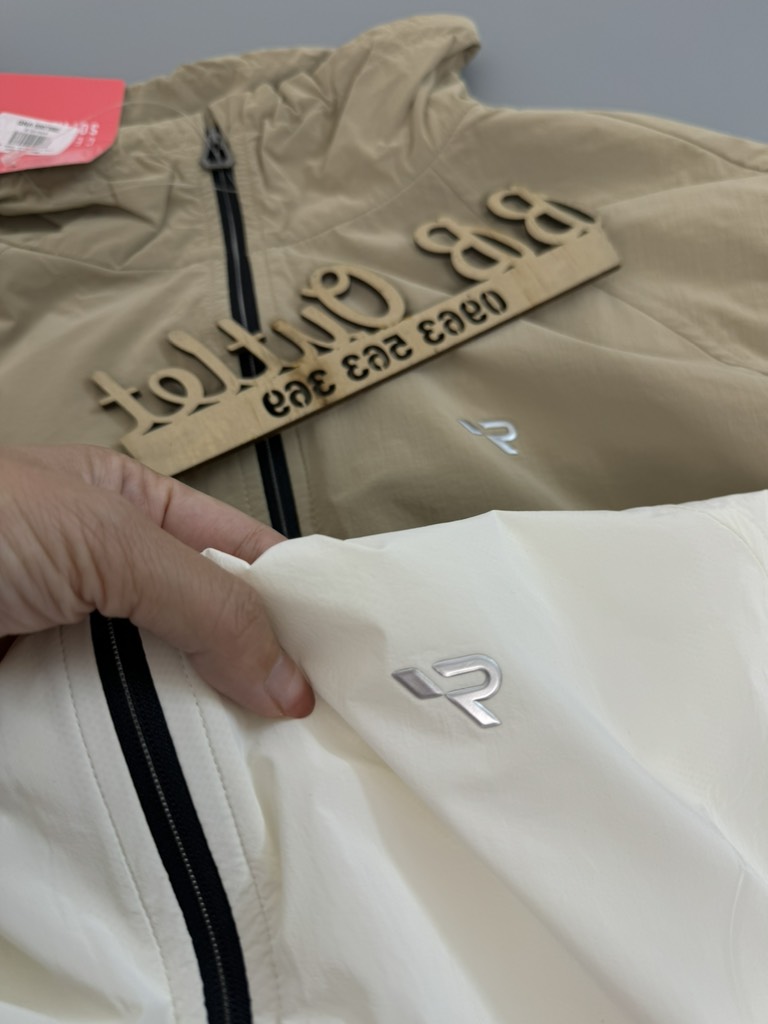 A165 Áo gió Rapid0