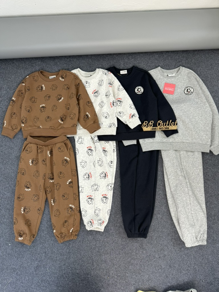 B27 Bộ nỉ Topten Felix