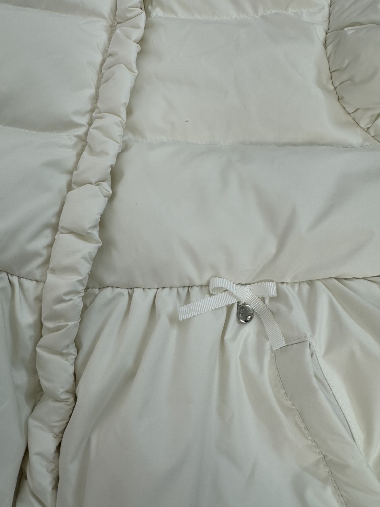 A143 Áo gile phao tay bèo Prm