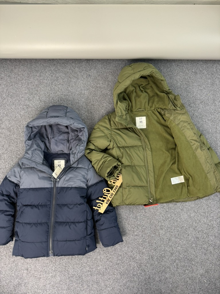 A167 Áo khoác bé trai G@p