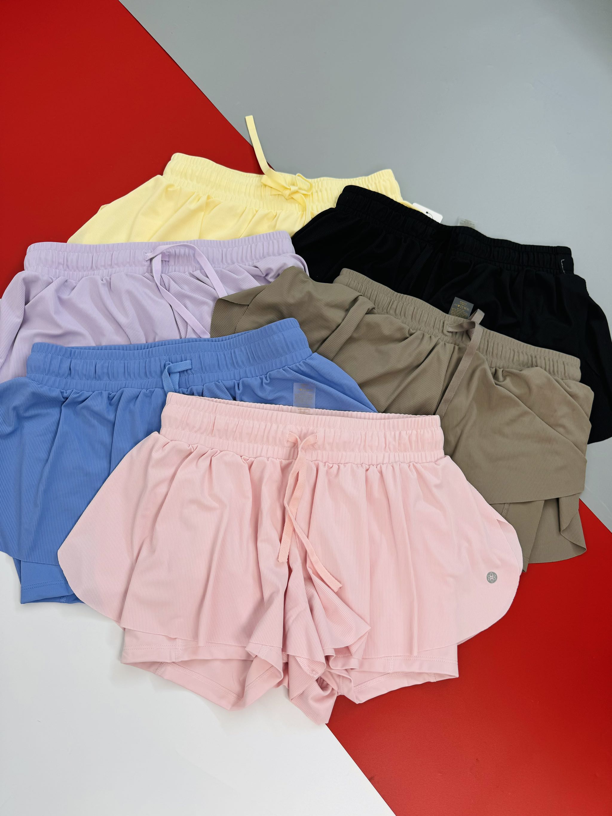 Q16 Quần váy tập Balance