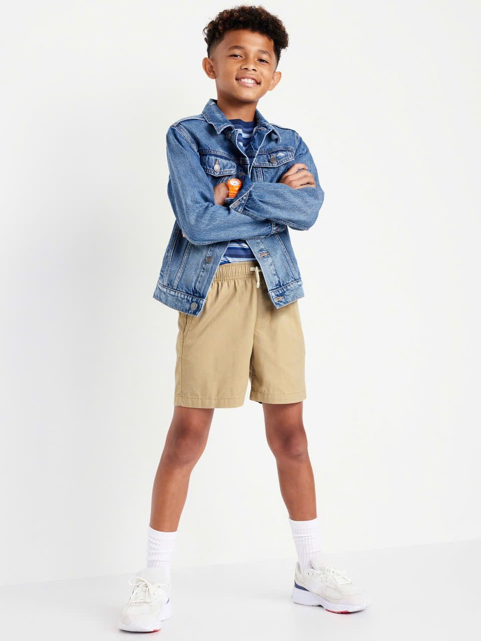 Q03 - Quần short bé trai Oldnavy