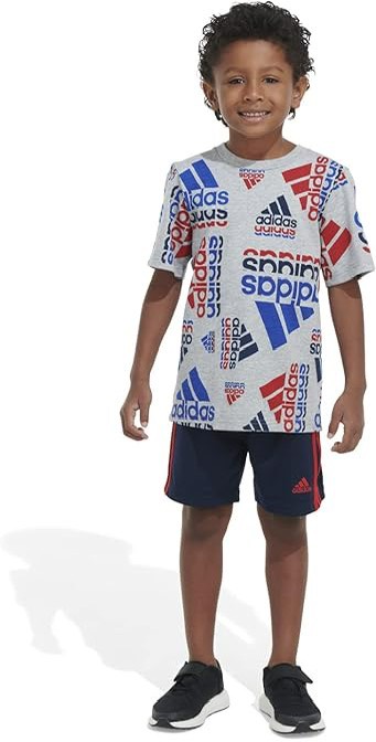 AT01 Áo phông bé trai Das