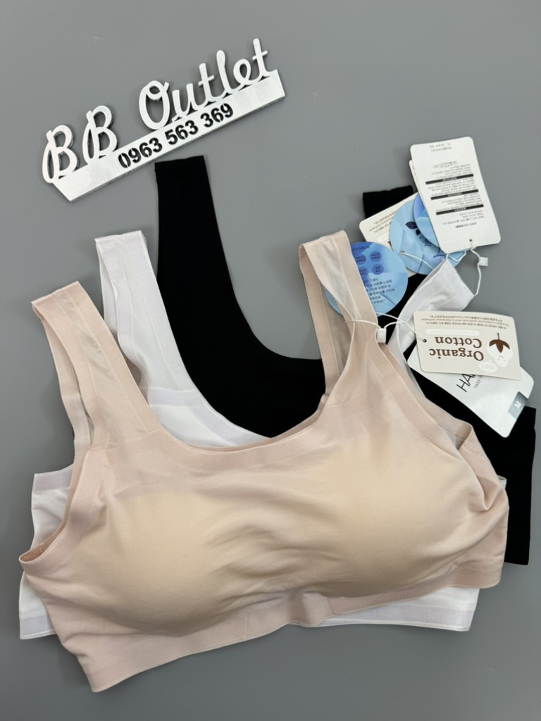 AE12 Áo bra Haliclo ngắn