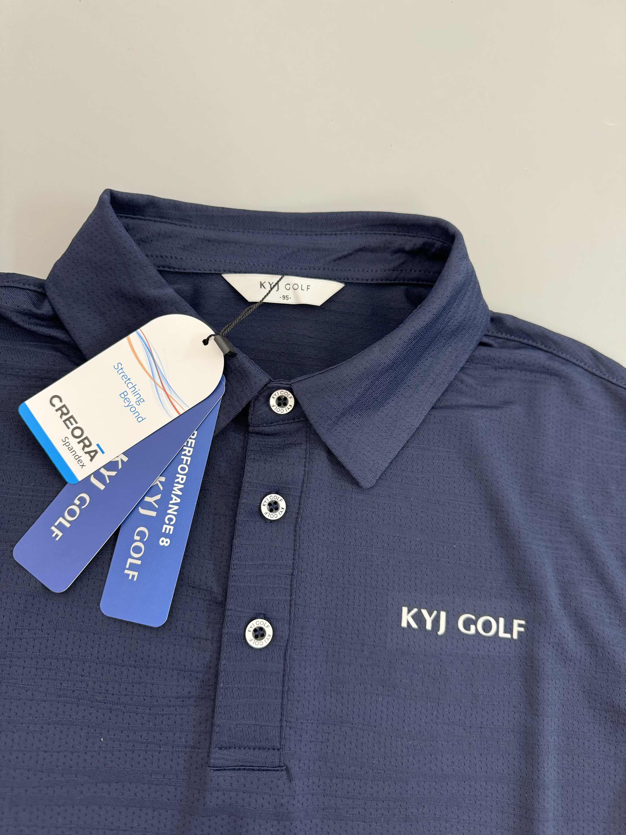 A62 Áo polo nam KYJ