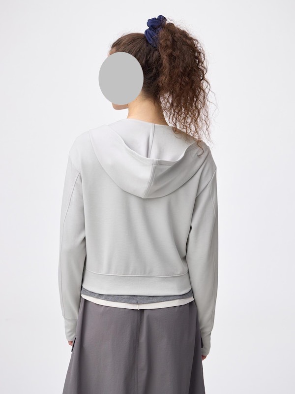 AE40 Áo khoác hoodie nữ