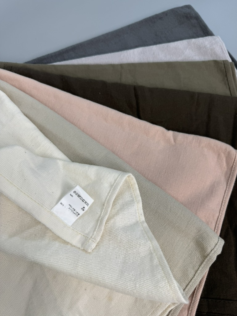 P10 Khăn Mu Zi Nhật 2 mặt