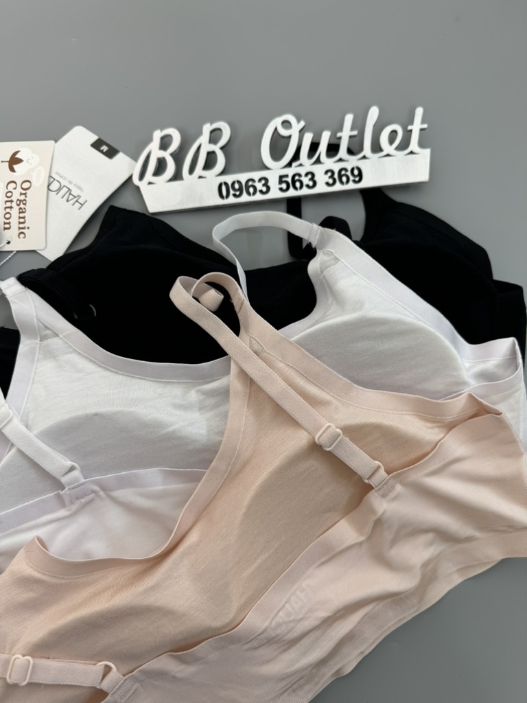 AE12 Áo bra Haliclo ngắn