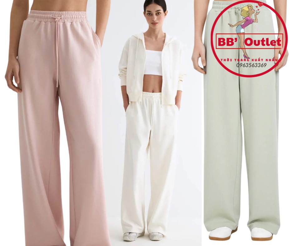 Q116 Quần thun dày 2 da GJ